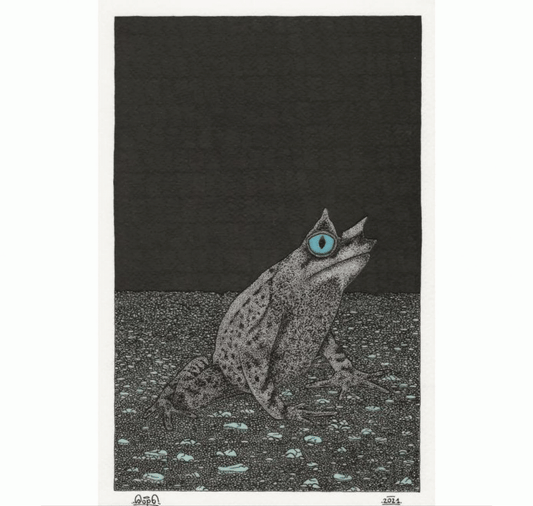 SOPE - Original "Frosch"