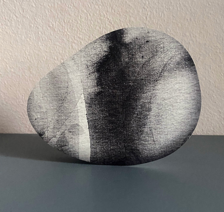 GINNY - carte pliante „STEIN No.1“