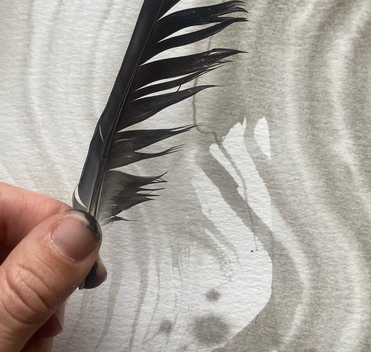 GINNY - carte pliante „STEIN No.1“