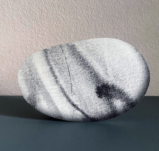 GINNY - biglietto pieghevole "STEIN No.2"