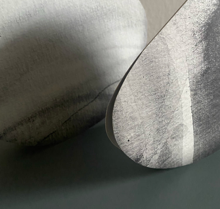 GINNY - carte pliante „STEIN No.2“