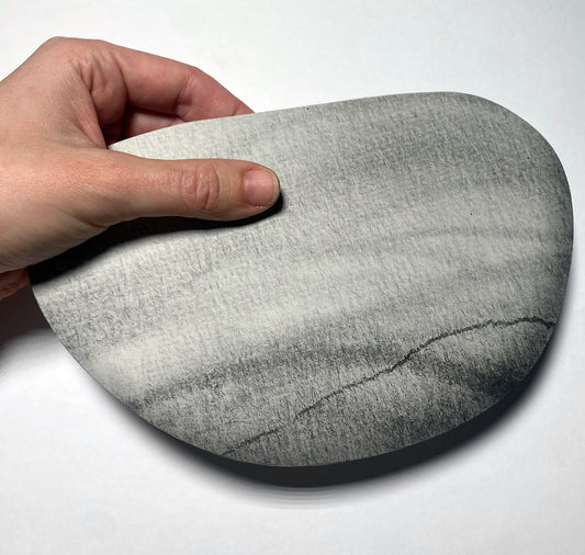 GINNY - biglietto pieghevole "STEIN No.3"