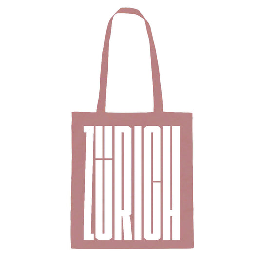 Clarissa Schwarz – Totebag "Zürich" (Rosa)