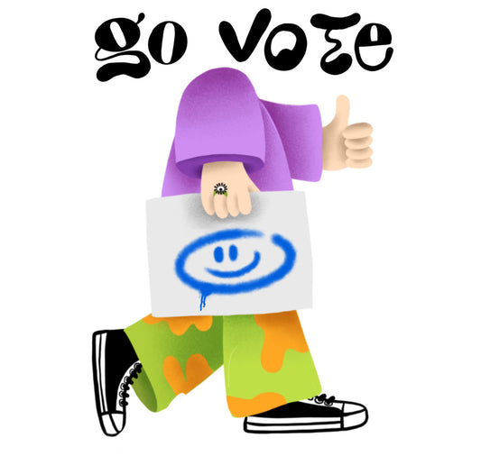 Willio.Studio - "GO VOTE" 2