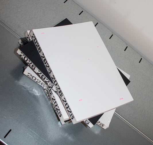 Studio Bitzi - Agenda 2026