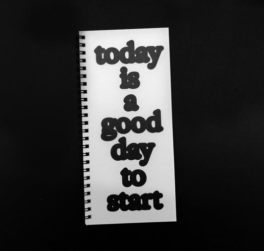 Studio Bitzi - Notizblock "good day"