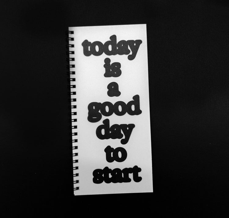 Studio Bitzi - Notizblock "good day"