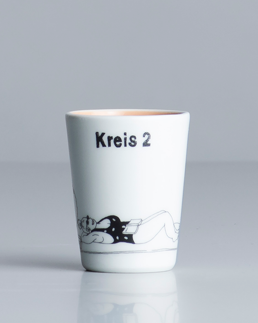 Studio Sediment & Annina Schäubli - ZÜRIBÄCHER KREIS 2 (80ml)