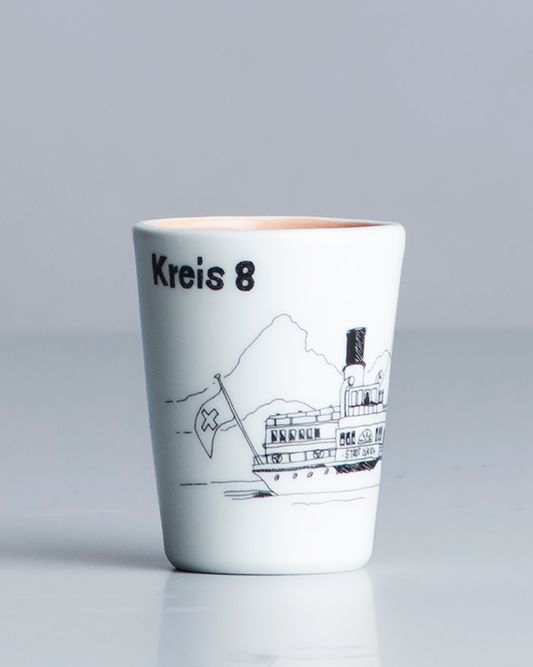 Studio Sediment & Annina Schäubli - ZÜRIBÄCHER KREIS 8 (80ml)