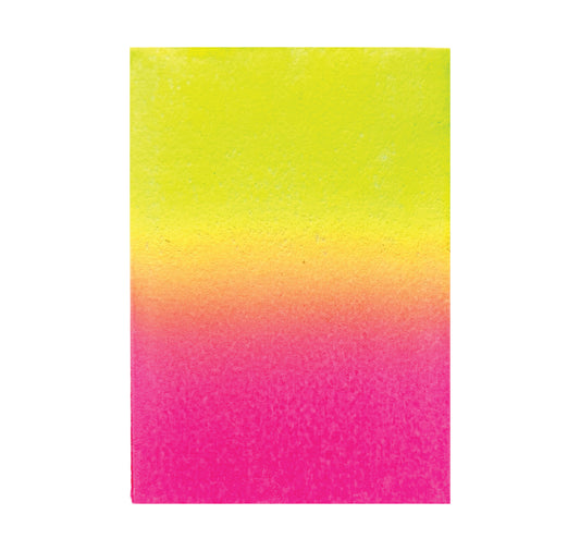 Anne Treichel - Plakat "Gradient" (pink)