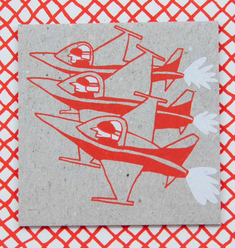 Memory Spiel "Souvenir"