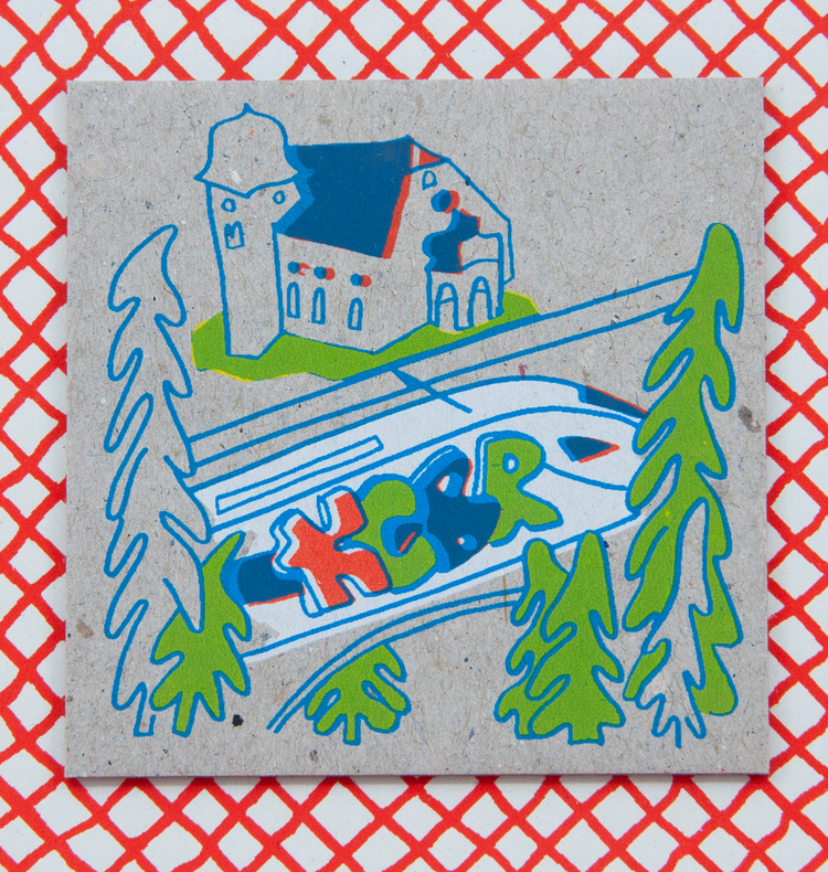 Memory Spiel "Souvenir"