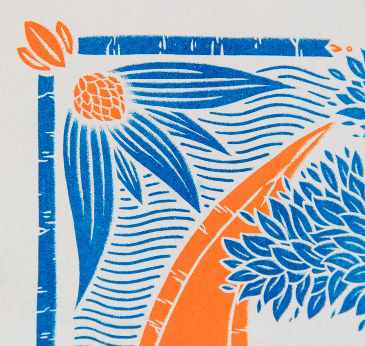 Hyperraumverlag - Poster "Cambiamenti di sistema, non cambiamenti climatici 2"