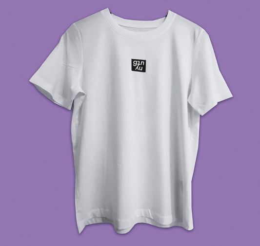 GINNY - Unikat T-Shirt Damen „Zaunkönig“
