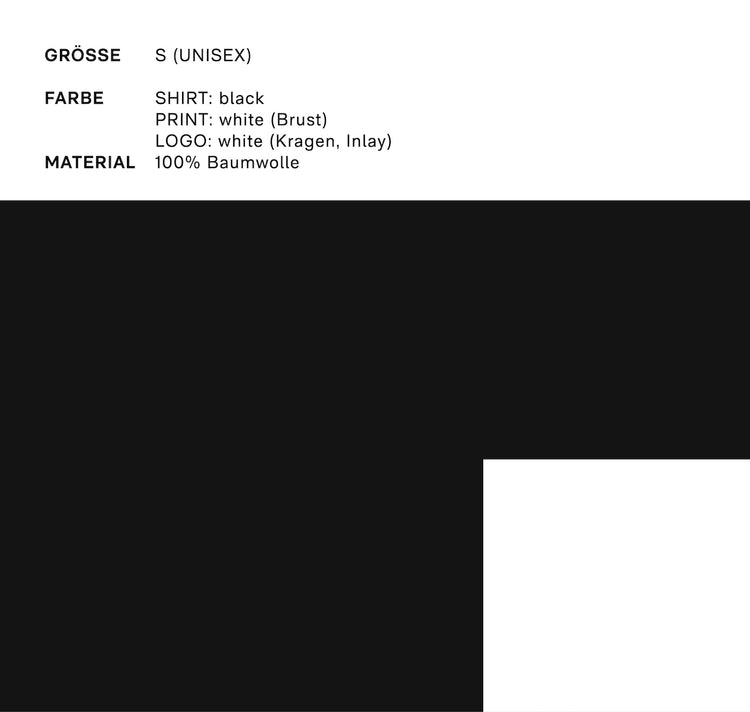 GINNY - Maglietta unica "Gamberetti" (Unisex S) 