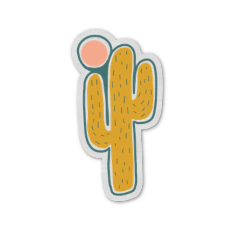 Tania Bisaz - Stickerset "Cactus" (3Stk.)