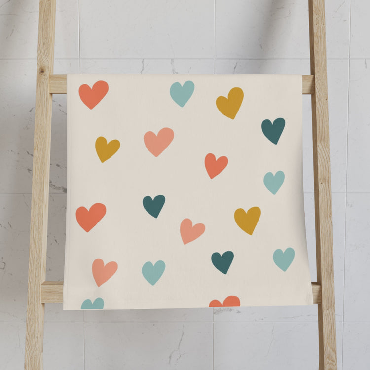 Tania Bisaz - Geschirrtuch "Hearts"
