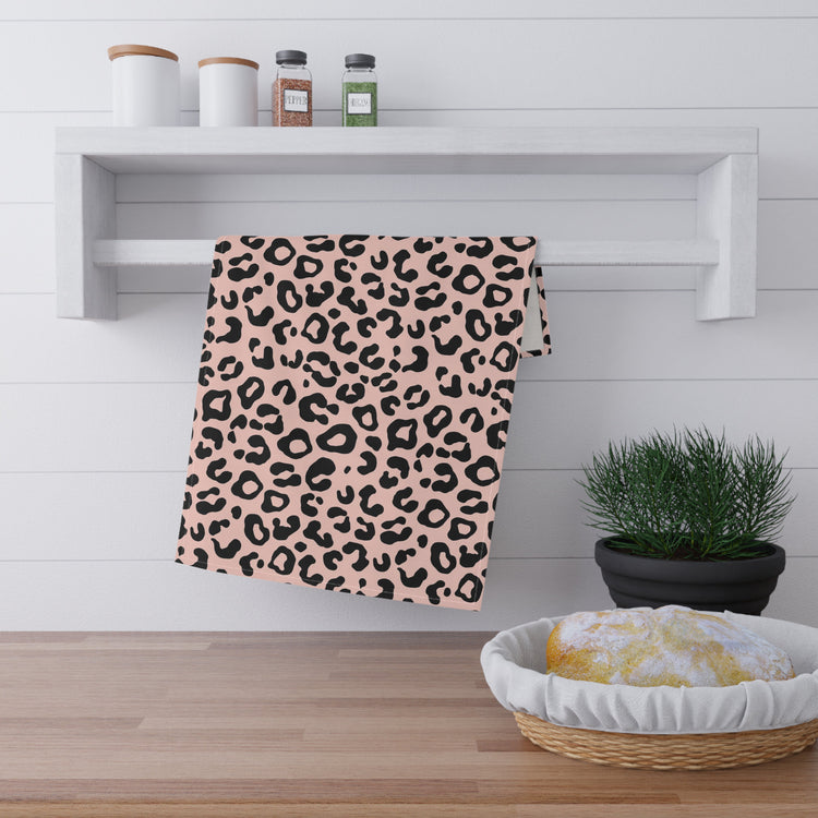 Tania Bisaz - Geschirrtuch "Leo Print"