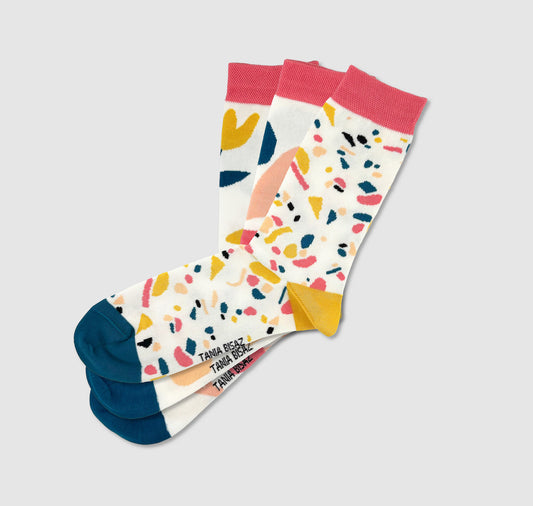 Tania Bisaz - Socken "Art Socks" (3er Set)