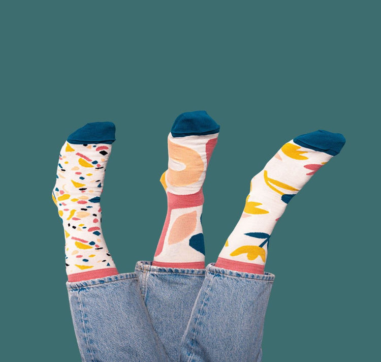 Tania Bisaz - Socken "Art Socks" (3er Set)