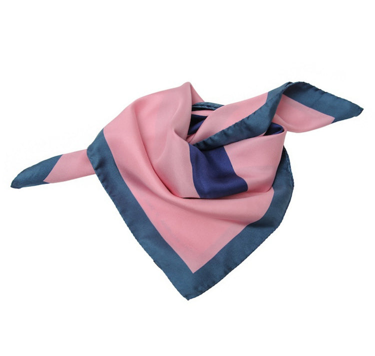 Tania Bisaz - Foulard "Desert Botanical"