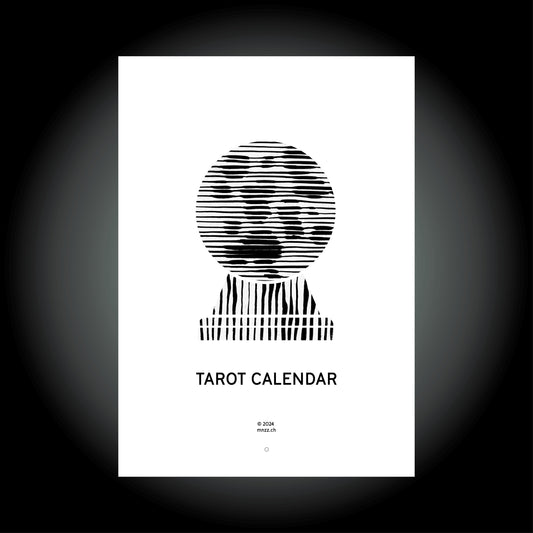 mnzz - Jahreskalender "Tarot"