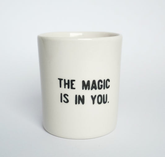 Sisterhoodprints - Mug « Magie » (1 pièce)