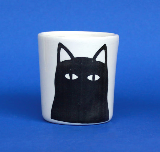 Sisterhoodprints - Tasse "Büsi" (1 Stück)