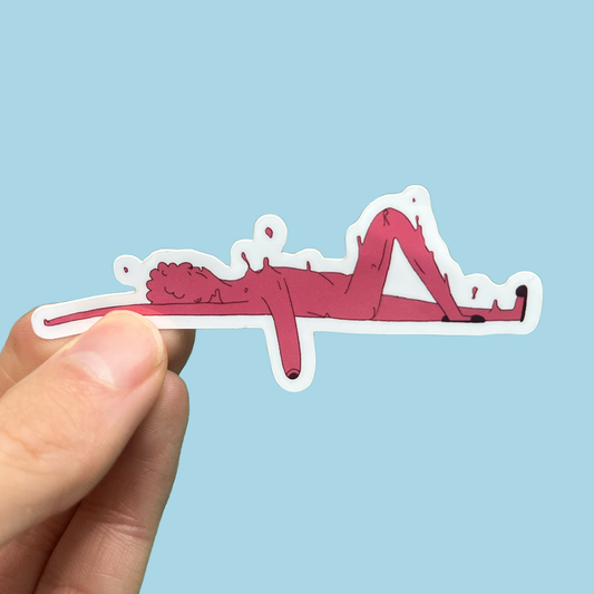 Aggregat Studio - Sticker "Trudi"