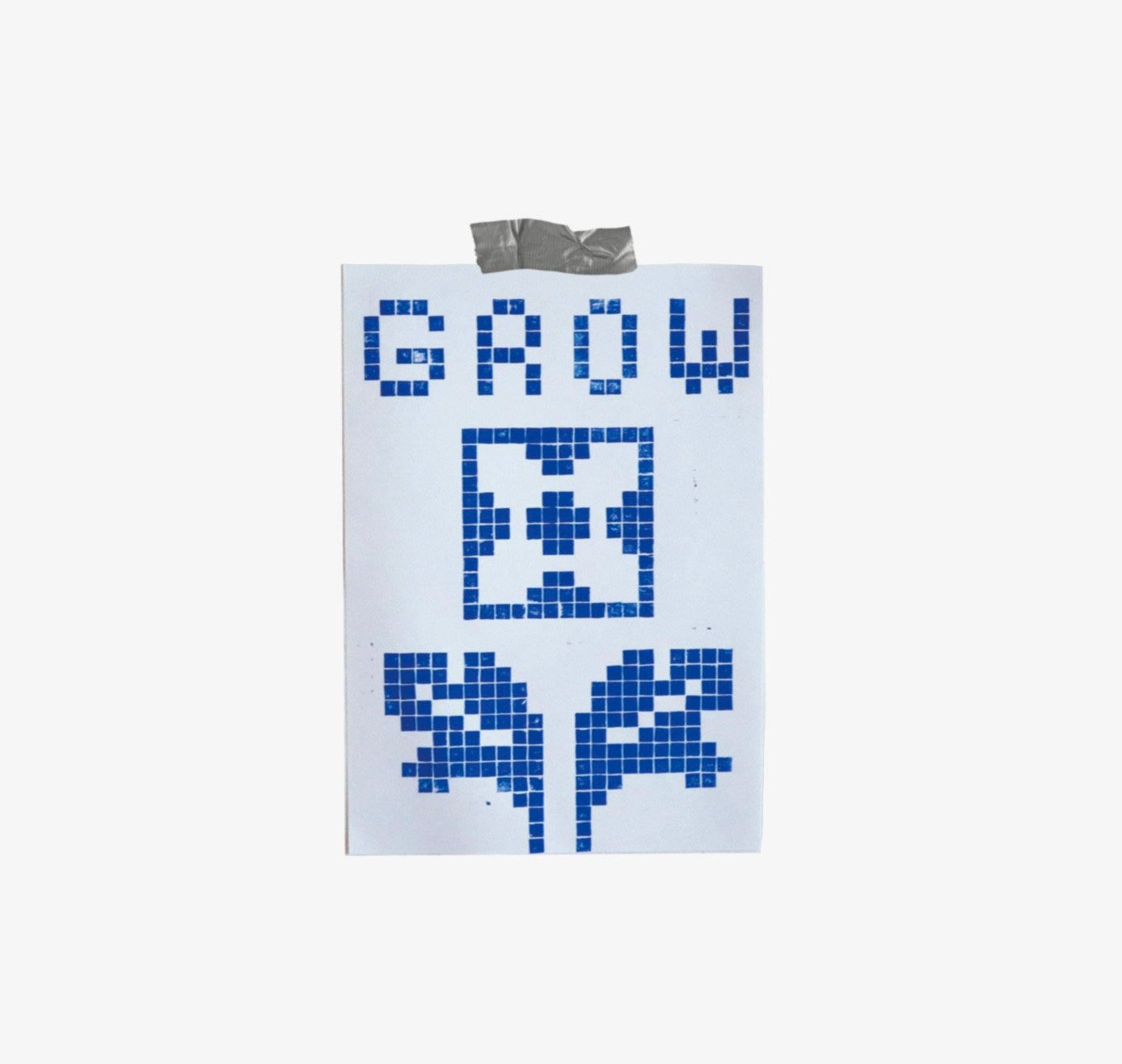 Willio Studio -  Lego Print "grow"