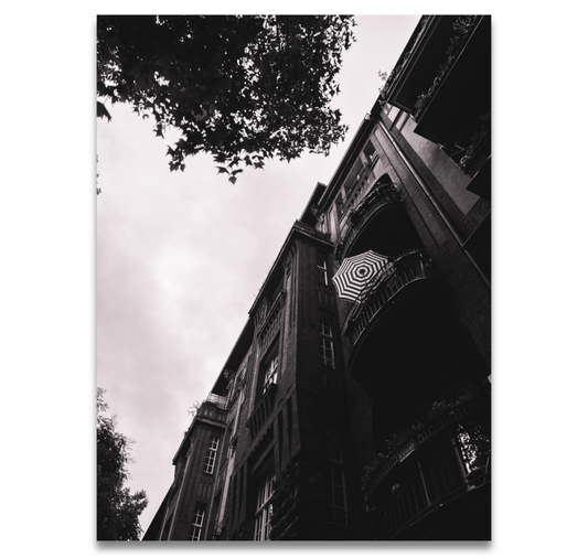 Saliso Print - Plakat "Under My Umbrella"