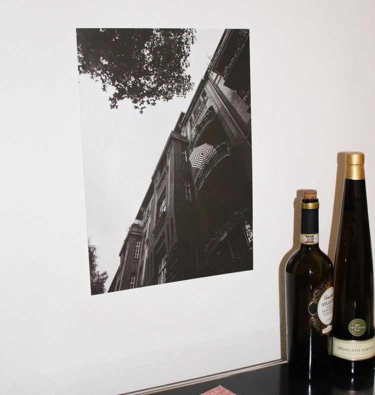 Saliso Print - Plakat "Under My Umbrella"