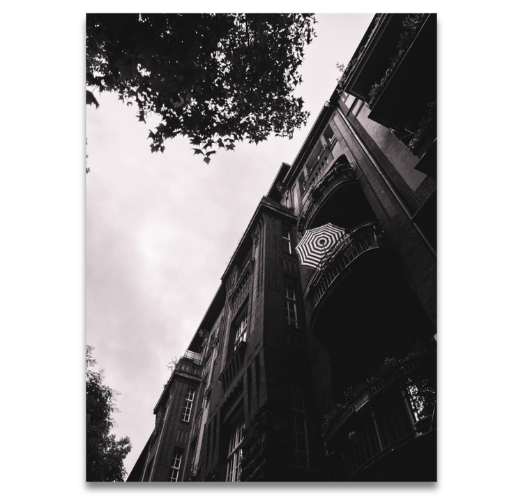 Saliso Print - Plakat "Under My Umbrella"