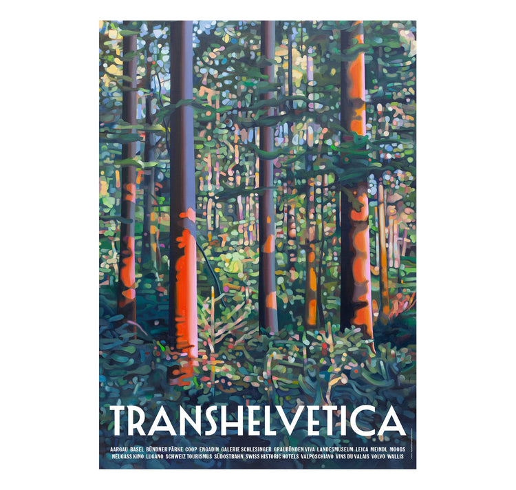 Transhelvetica - Affiche "Chantier"