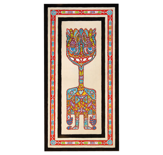 Walter Kolb - Carta "Pesce Manimal"