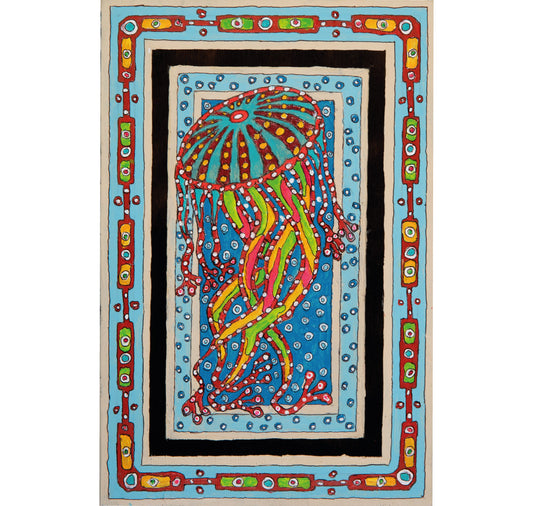 Walter Kolb - Mappa "Medusa"