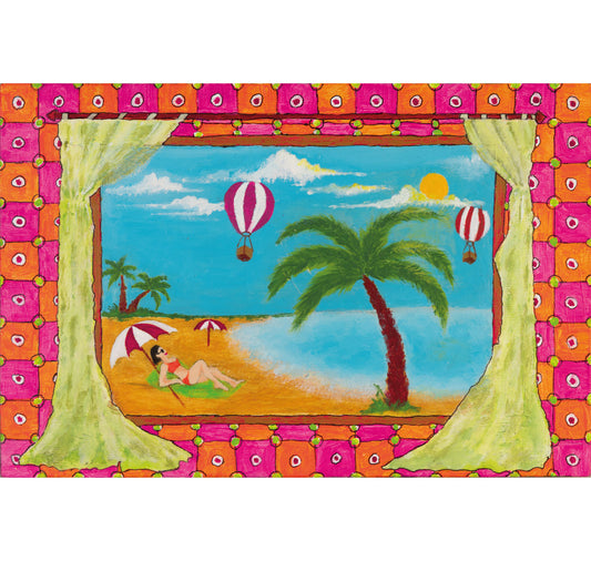 Walter Kolb - Mappa "Spiaggia"