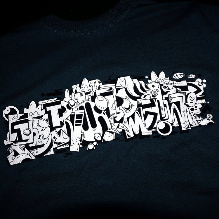 Drü Egg - Maglietta "Style"