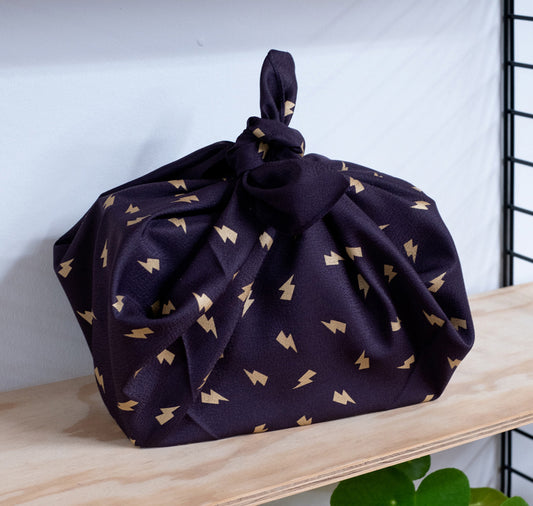 YOMA design factory - Geschenktuch "Furoshiki / Flash"