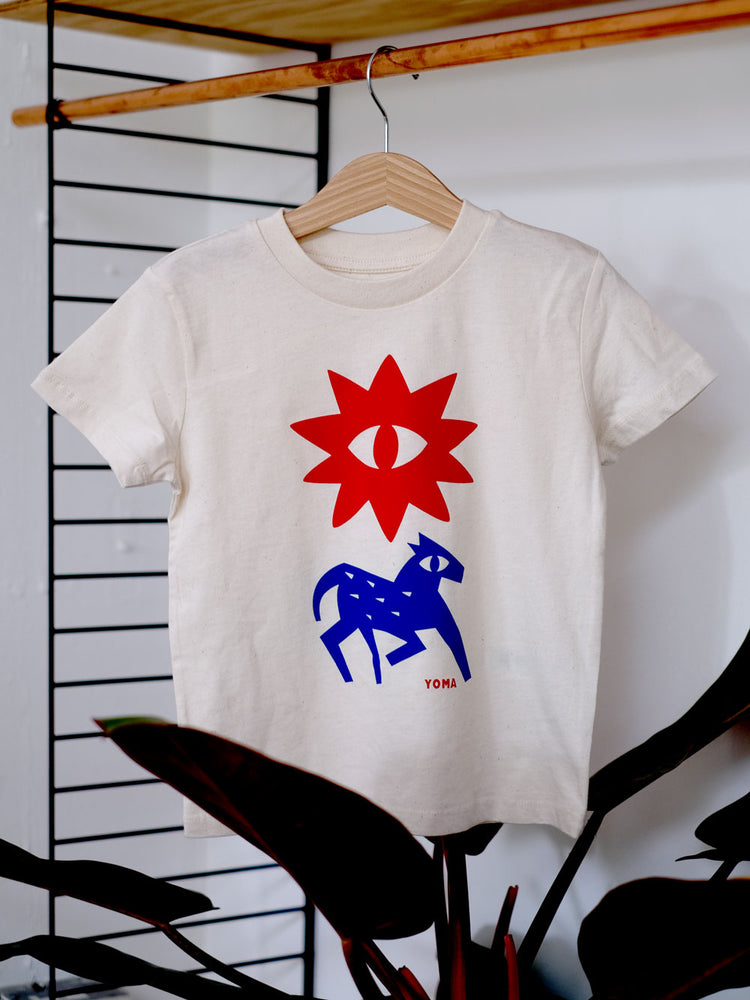YOMA design factory - T-Shirt "Canyon" (Kids)