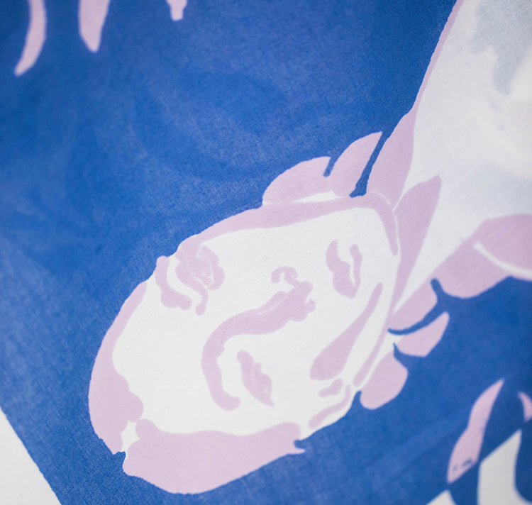 VOLTA x Yanik Niffeler - Foulard