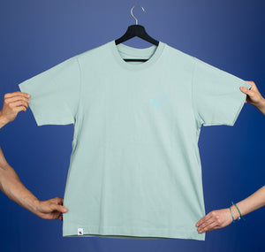 Yeti Kollektiv - T-Shirt "COYOTE" (aloe)