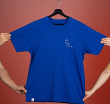 Laden Sie das Bild in den Galerie-Viewer, Yeti Kollektiv - T-Shirt &quot;YK Bubbles&quot; (blau)
