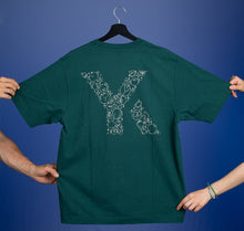 Laden Sie das Bild in den Galerie-Viewer, Yeti Kollektiv - T-Shirt &quot;YK Bubbles&quot; (grün)
