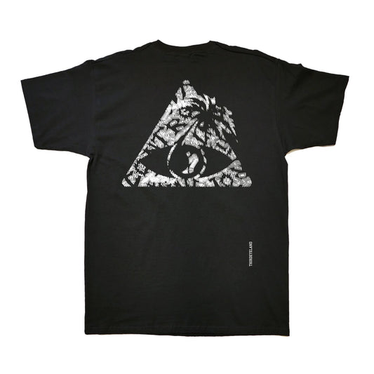 Thirdeyeland - T-Shirt "S/S Mind Control" (schwarz)