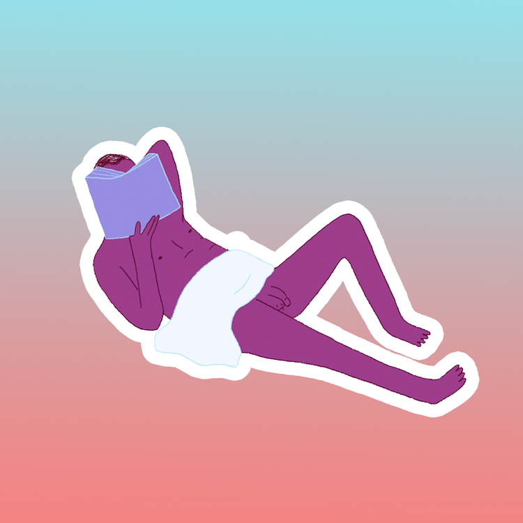 Aggregat Studio - Sticker "Adonis"