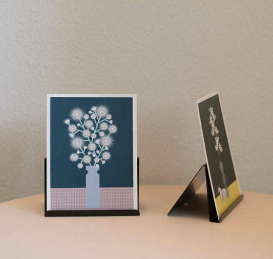 äm | äs | ka Design Studio - Postkartenpodest 02