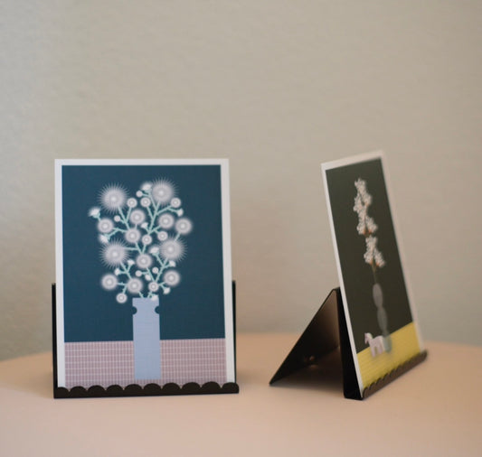 äm | äs | ka Design Studio - Postkartenpodest 01