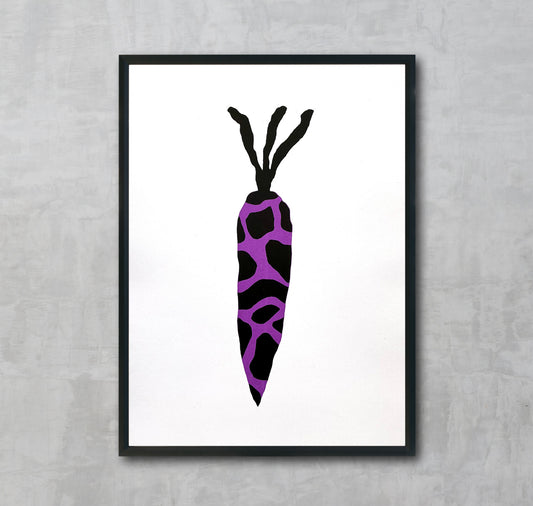 aleli - Plakat "Ruebli Leopard"