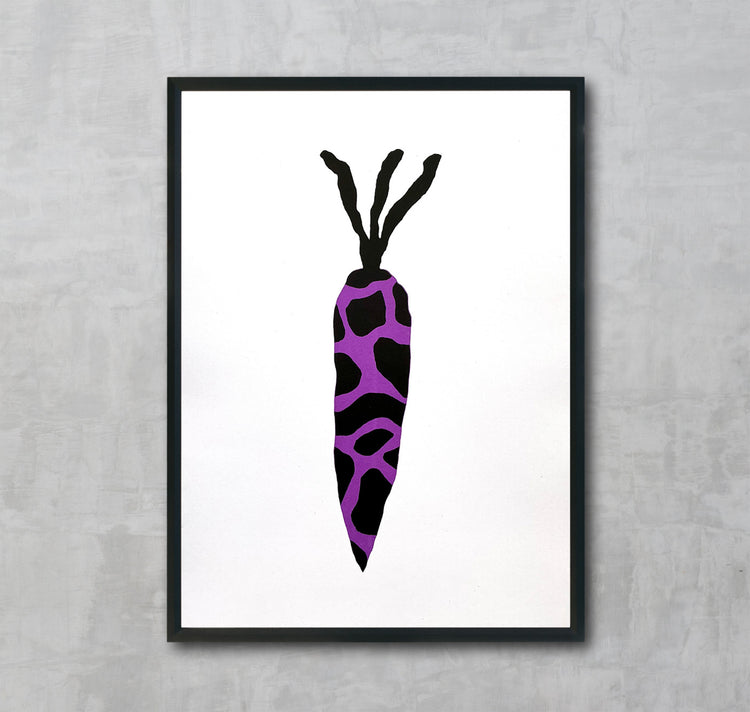 aleli - Plakat "Ruebli Leopard"